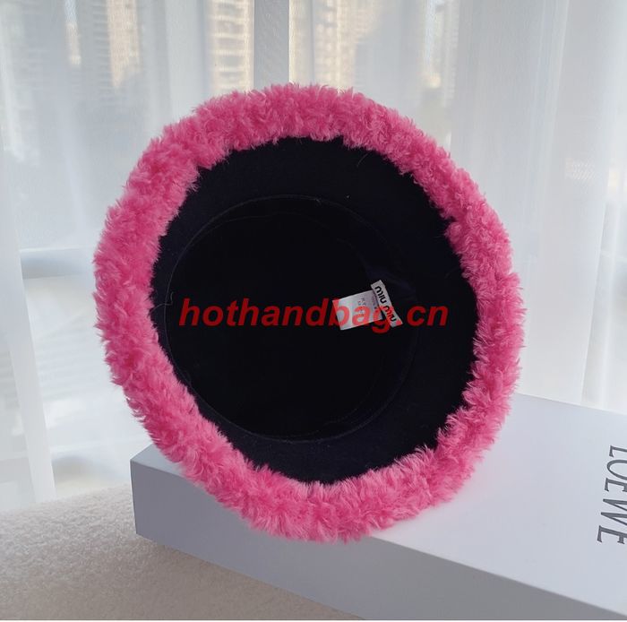 Miu Miu Hat MUH00035 Miu Miu Hat MUH00035